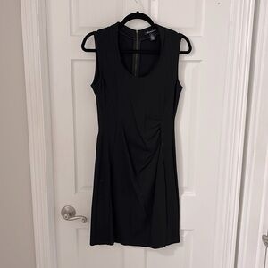 Kenneth Cole sleeveless black dress
